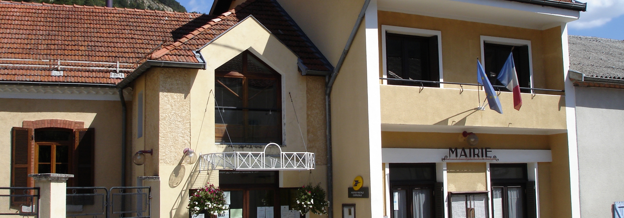 La Beaume (HautesAlpes)